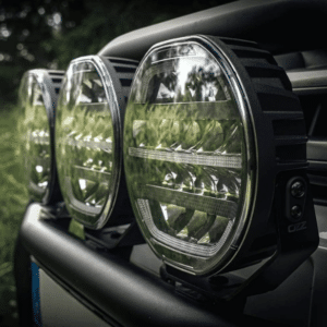 Zusatzscheinwerfer LED