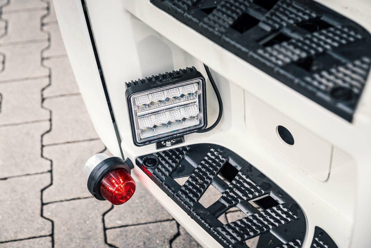 LED Arbeitsscheinwerfer