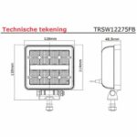 LED Arbeitsscheinwerfer