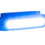 Blaue Blitzer