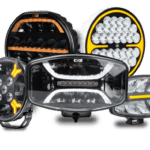 Zusatzscheinwerfer LED