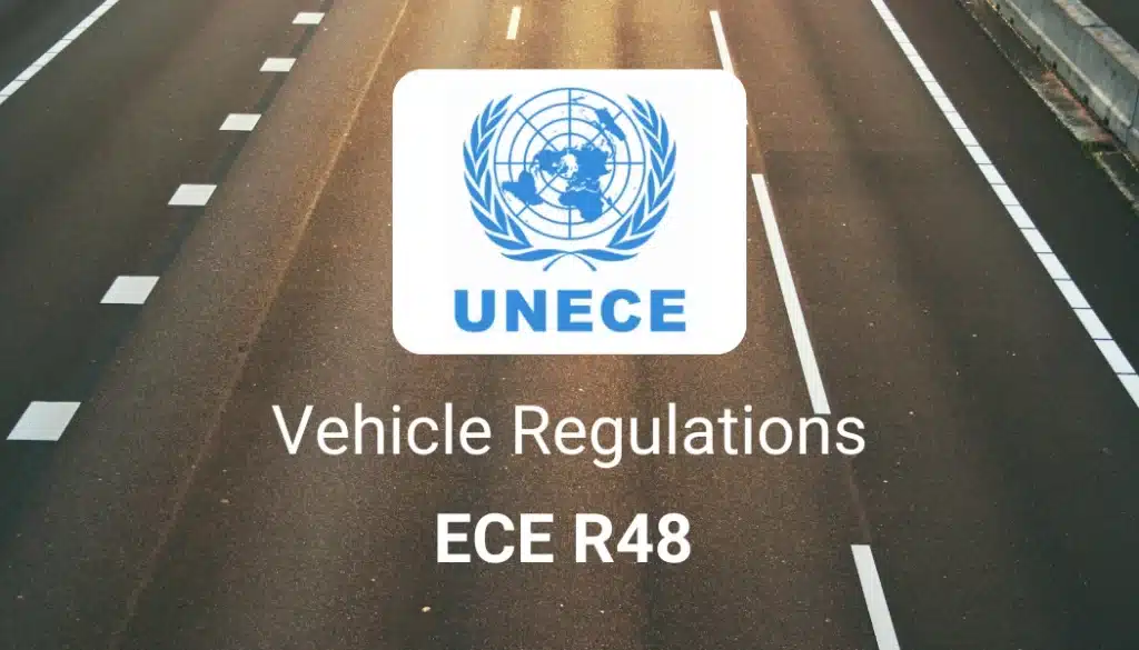ECE R48